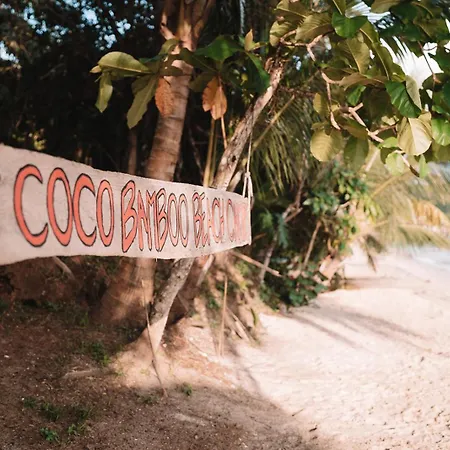 Coco Bamboo Beach Camp